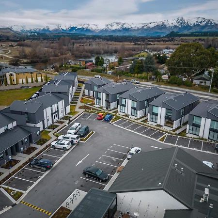 Wanaka Riverside Townhouse Retreat Albert Town Exteriér fotografie