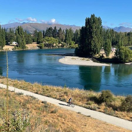 Wanaka Riverside Townhouse Retreat Albert Town Exteriér fotografie