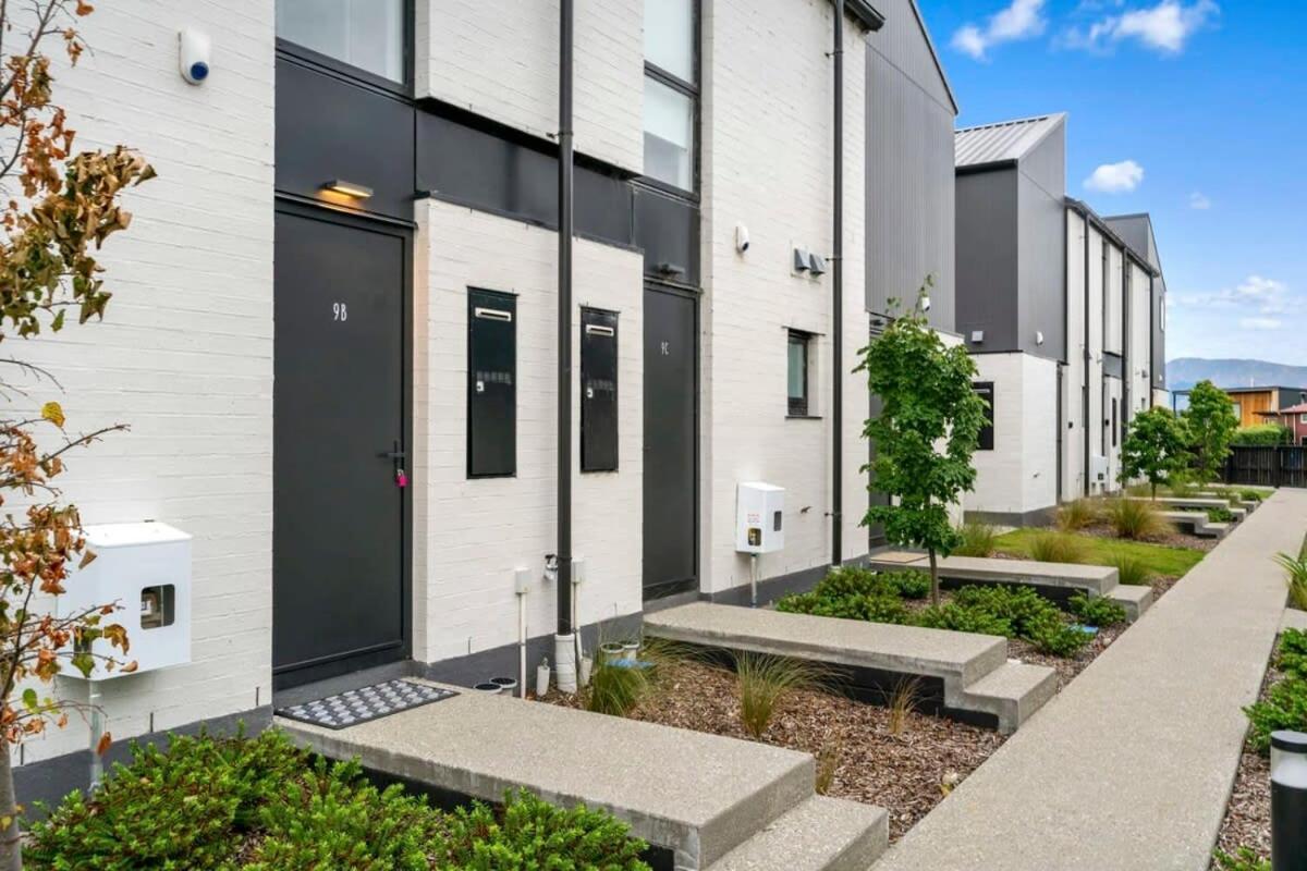 Wanaka Riverside Townhouse Retreat Albert Town Exteriér fotografie
