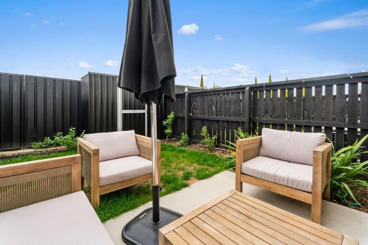 Wanaka Riverside Townhouse Retreat Albert Town Exteriér fotografie