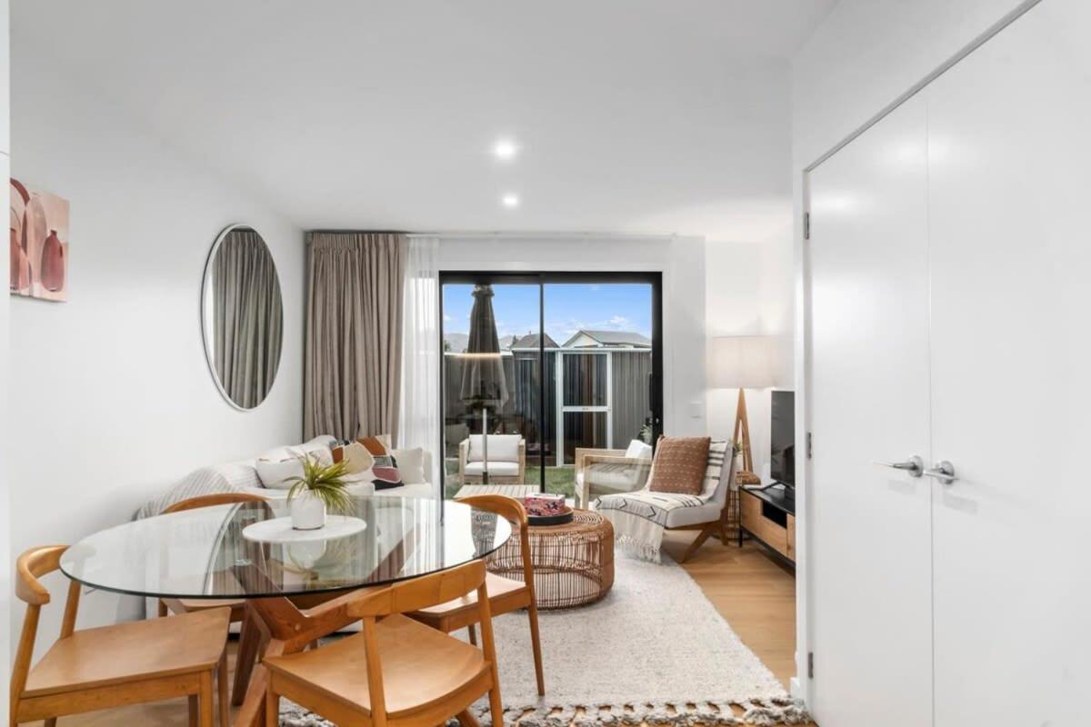 Wanaka Riverside Townhouse Retreat Albert Town Exteriér fotografie