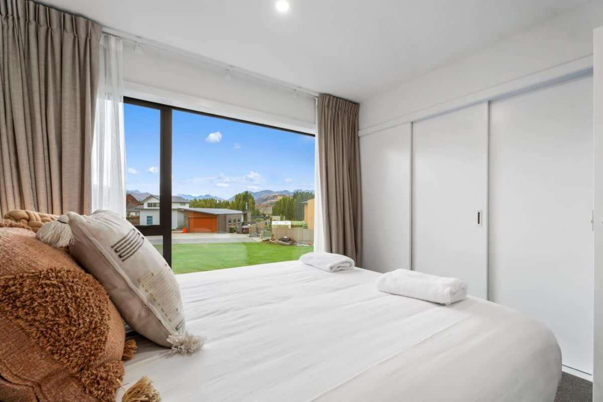 Wanaka Riverside Townhouse Retreat Albert Town Exteriér fotografie