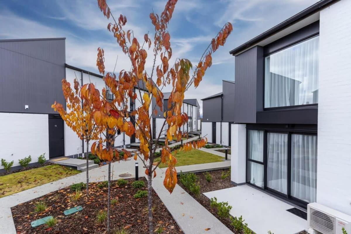 Wanaka Riverside Townhouse Retreat Albert Town Exteriér fotografie