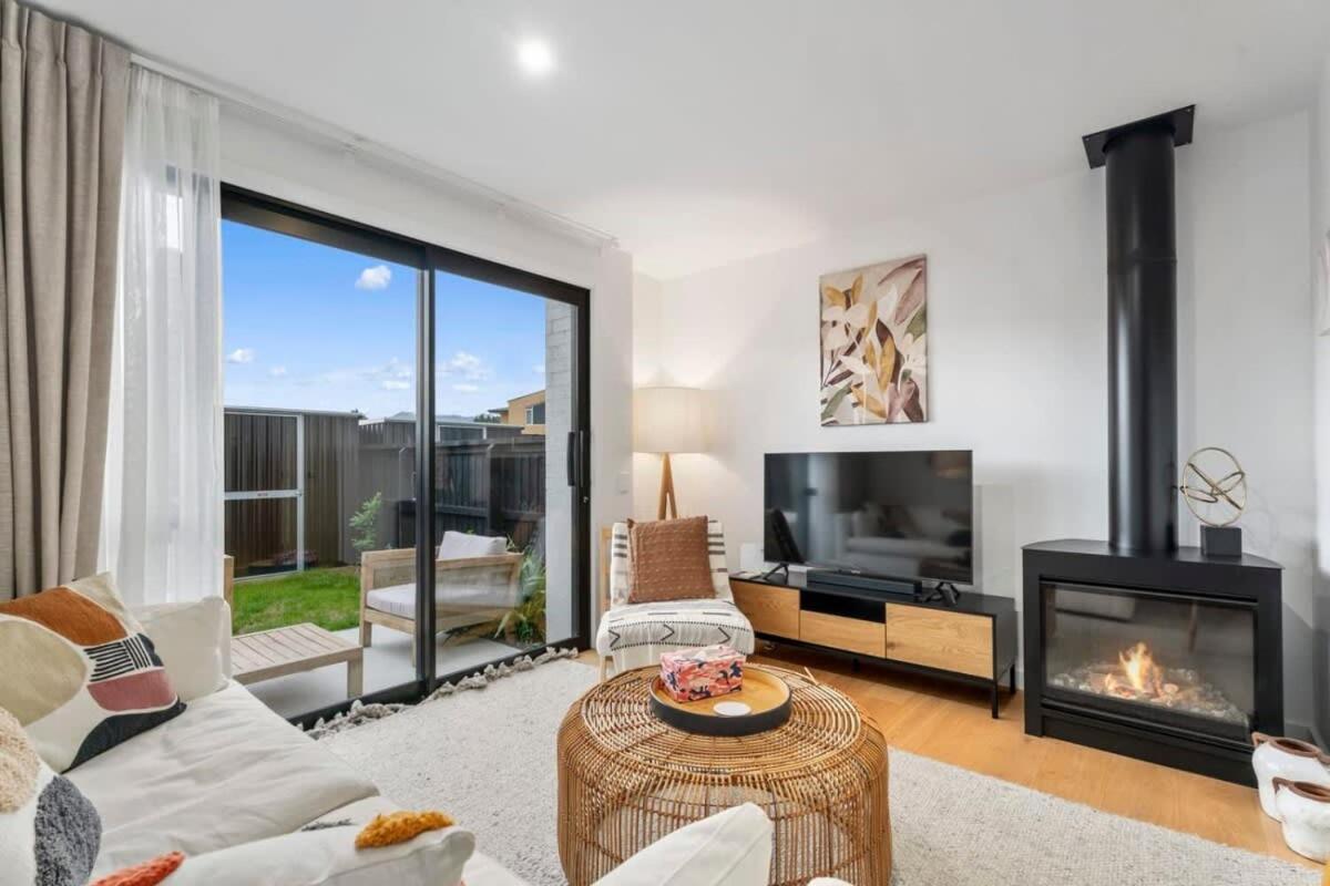 Wanaka Riverside Townhouse Retreat Albert Town Exteriér fotografie